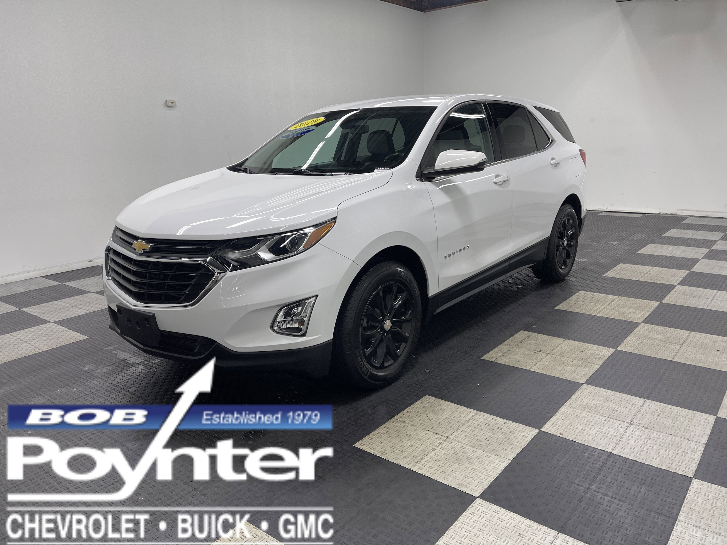 2019 Chevrolet Equinox SUV 