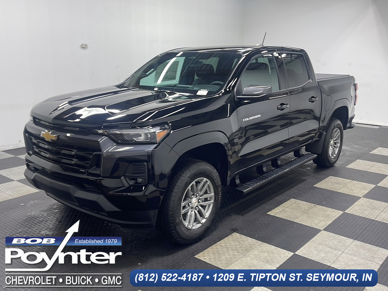 2026 Chevrolet Colorado LT Truck