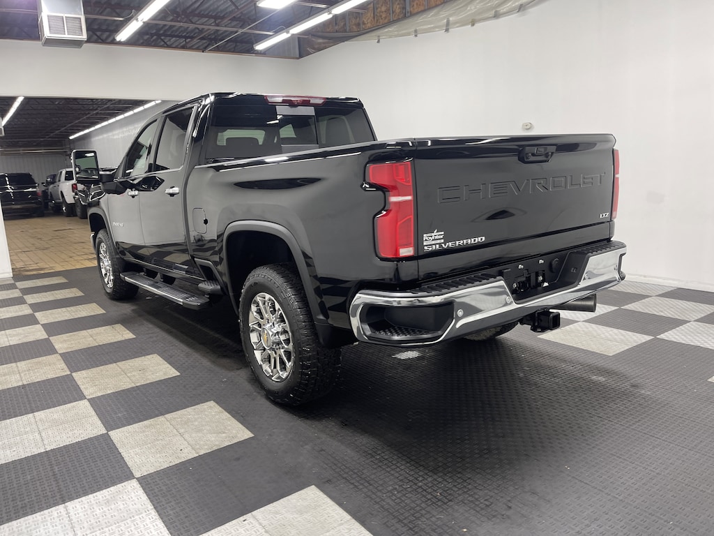 New 2026 Chevrolet Silverado 3500 HD LTZ Truck