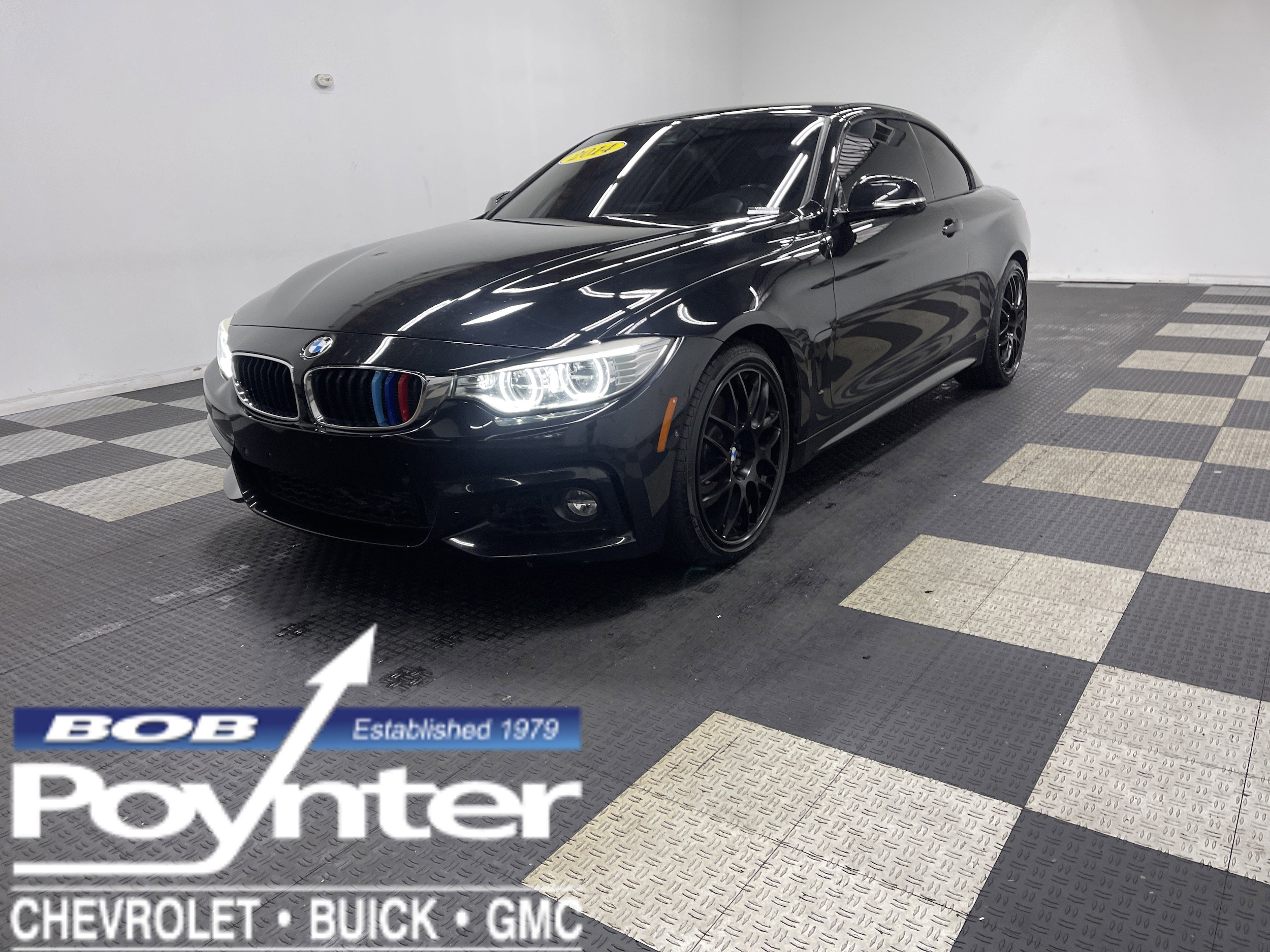 2014 BMW 4 Series 435i