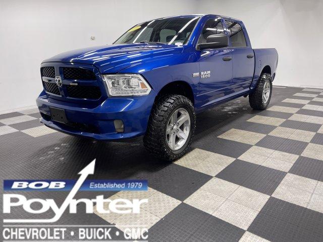 2015 RAM 1500 Express 4x4 Crew Cab's photo