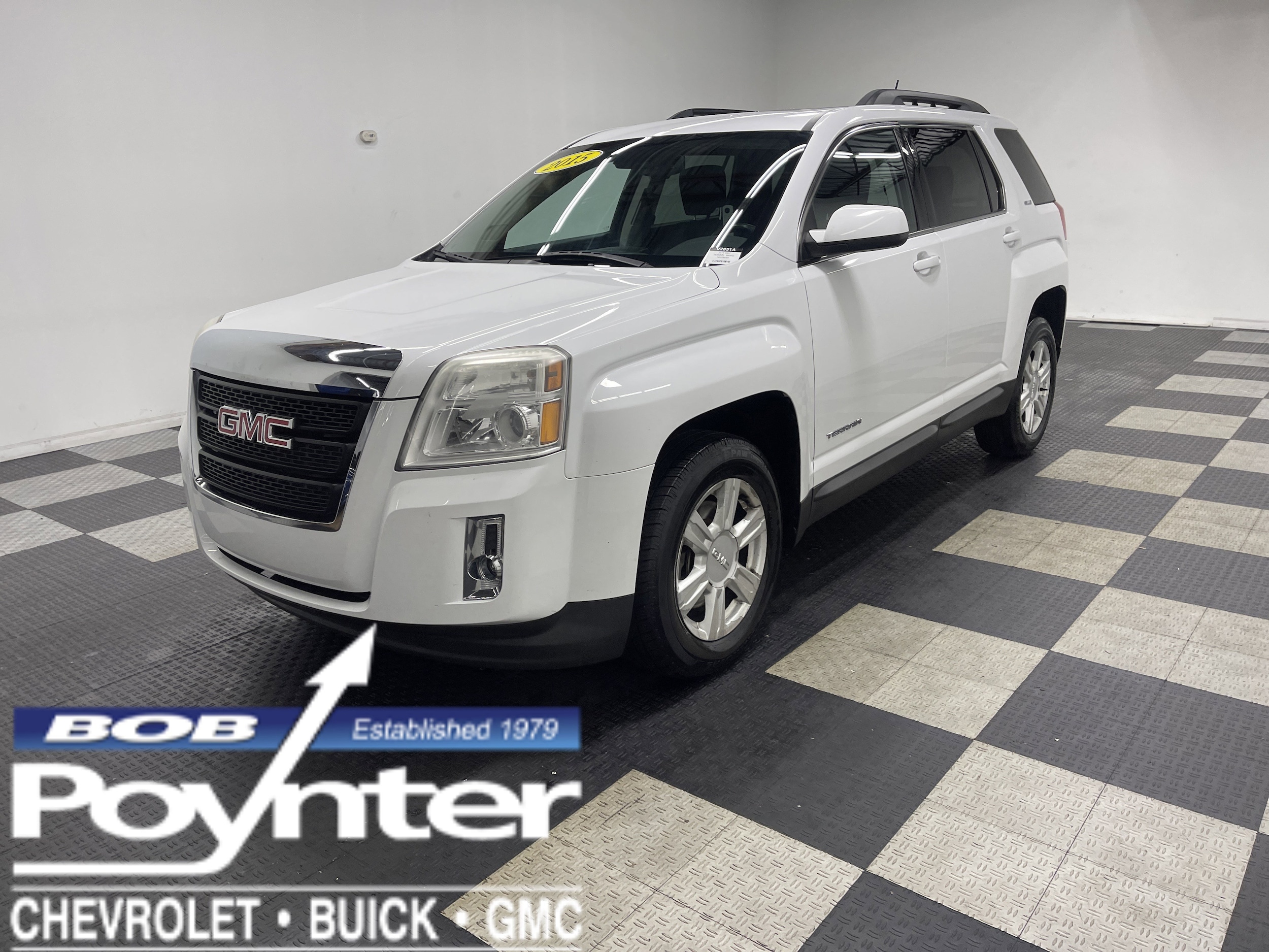 2015 GMC Terrain FWD SLE-2's photo