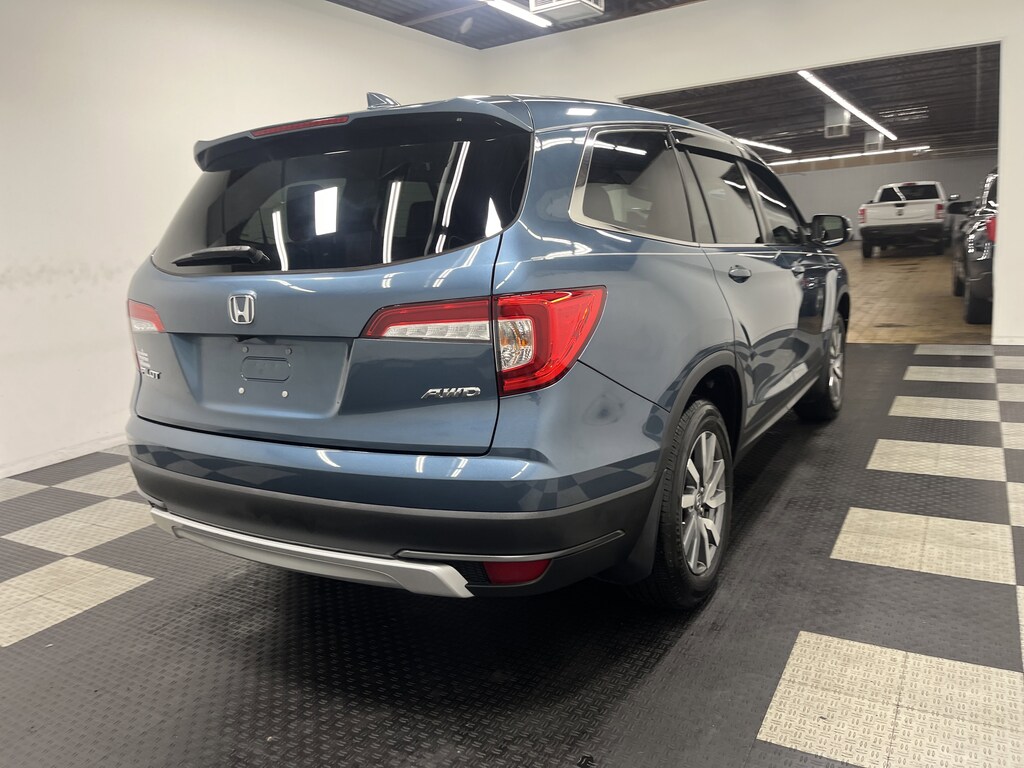 Used 2020 Honda Pilot EX