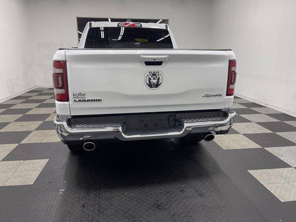 Used 2024 Ram 1500 Laramie Truck Crew Cab