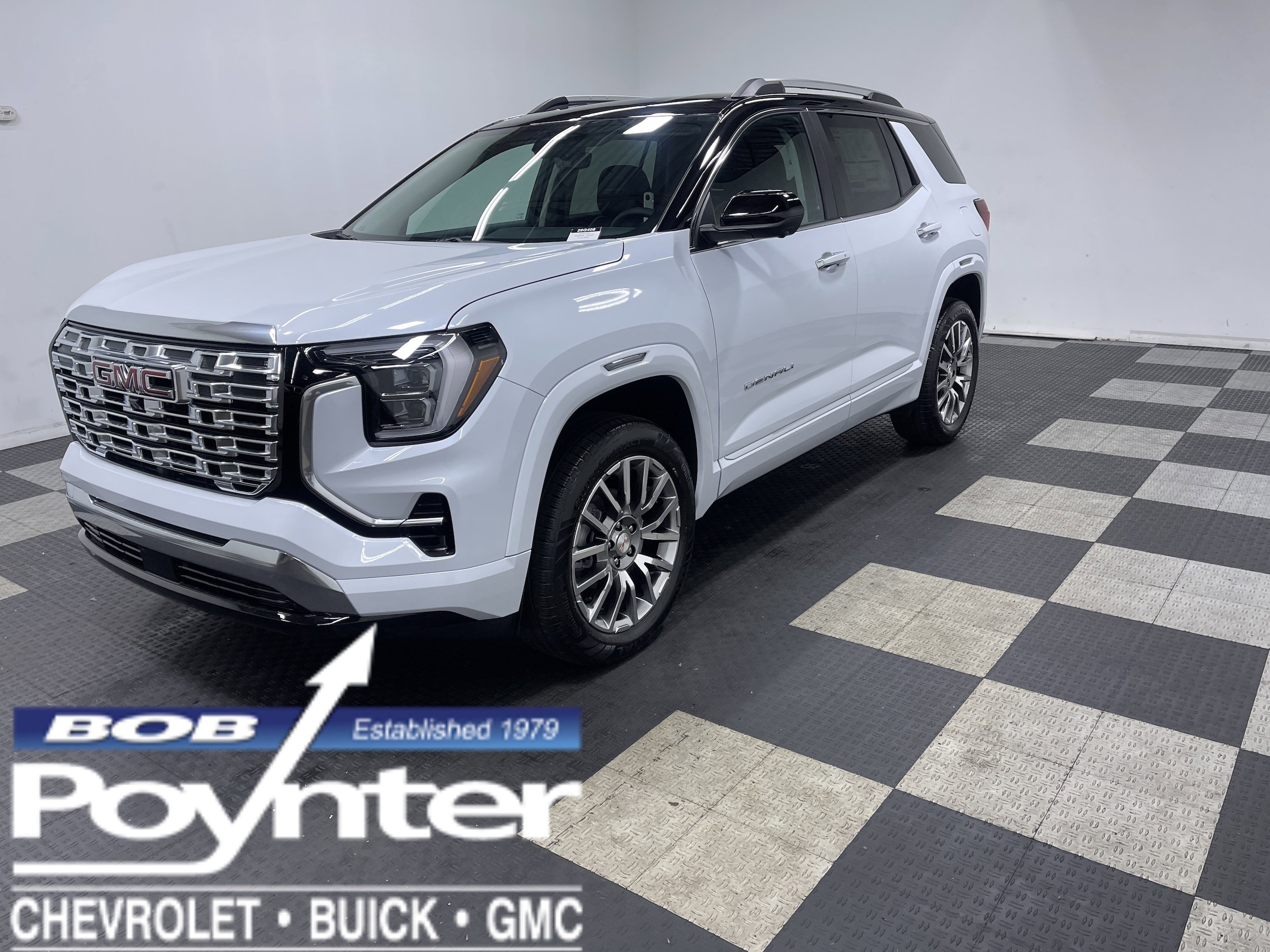2026 GMC Terrain Denali's photo