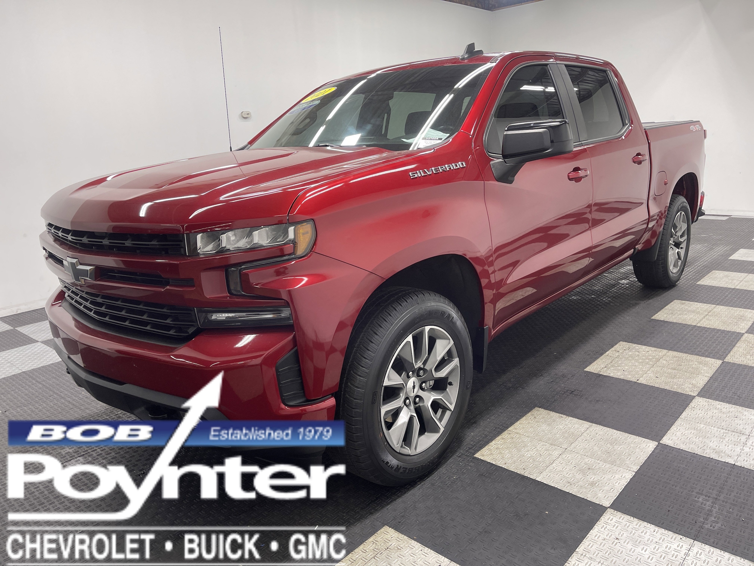 2021 Chevrolet Silverado 1500 RST's photo