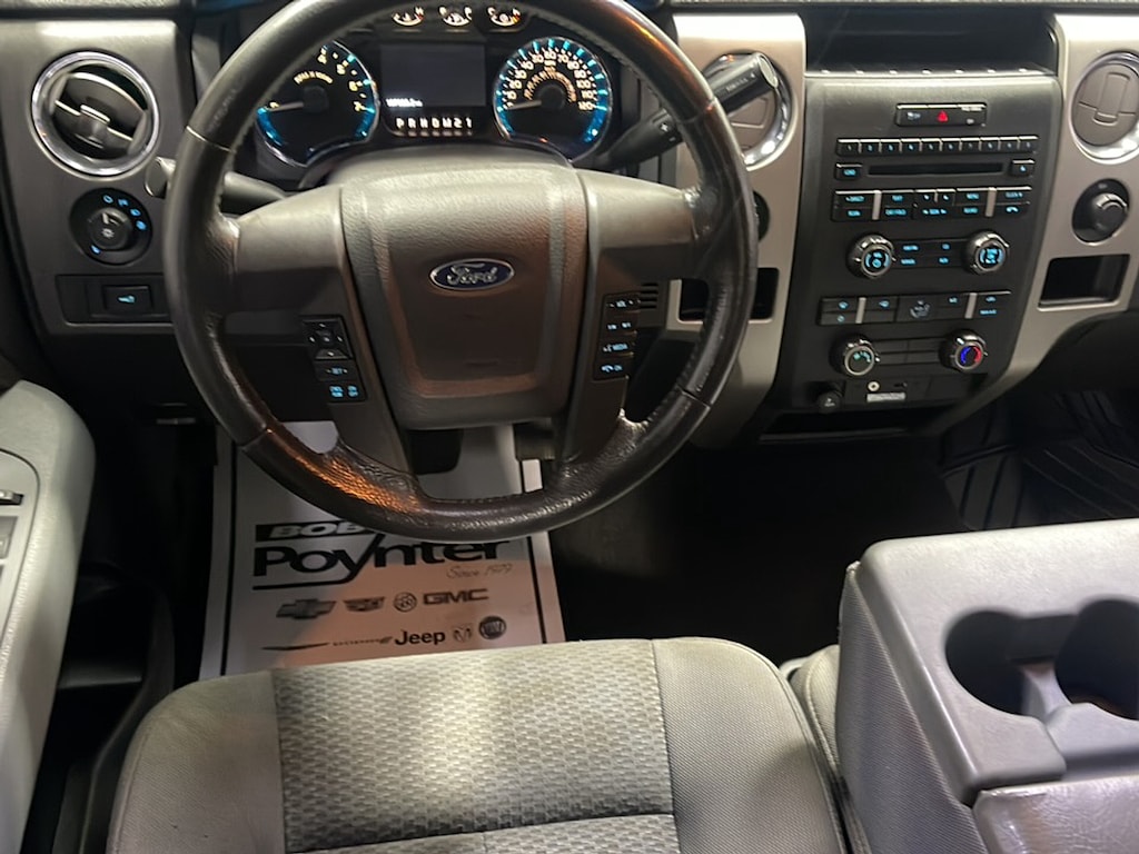 Used 2011 Ford F-150 XLT Truck Super Cab