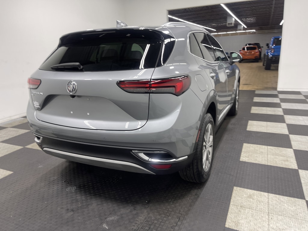 Used 2023 Buick Envision Preferred SUV