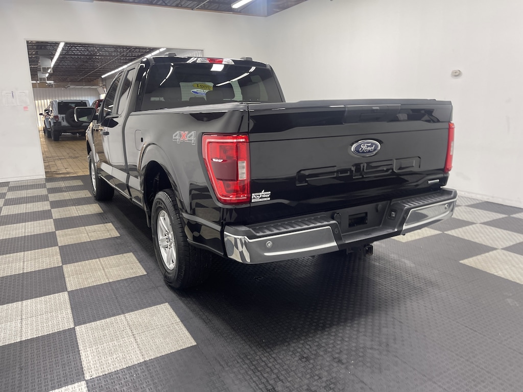 Used 2021 Ford F-150 XL