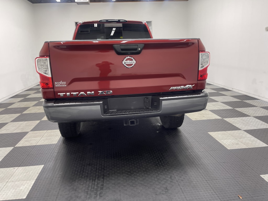 Used 2017 Nissan