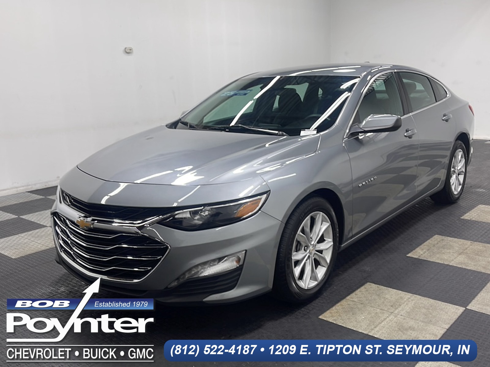 2025 Chevrolet Malibu