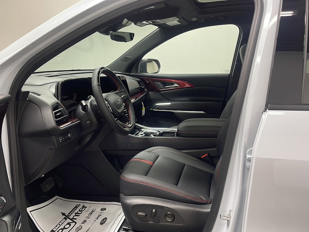 New 2026 Chevrolet Traverse RS SUV