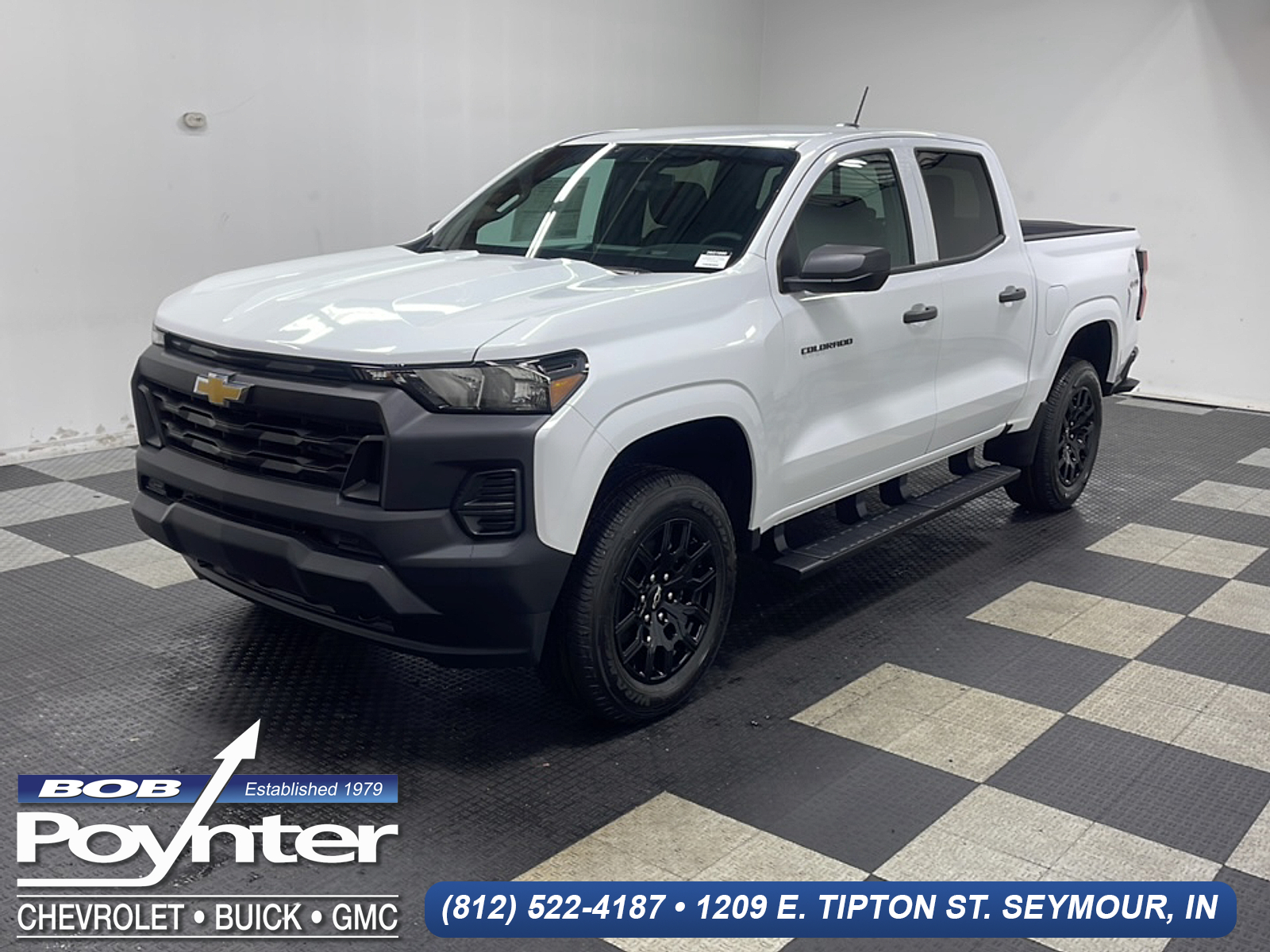  Chevrolet Colorado