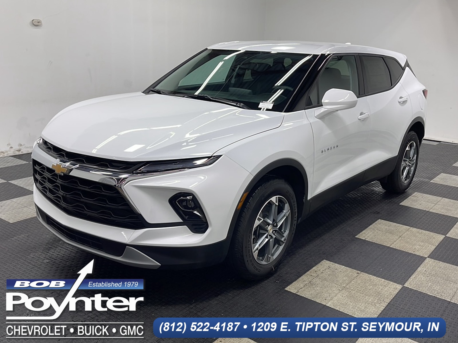 2026 Chevrolet Blazer 2LT