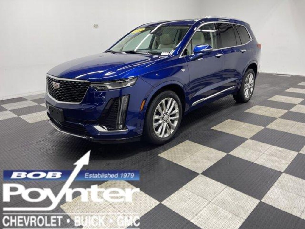 Used 2023 CADILLAC
