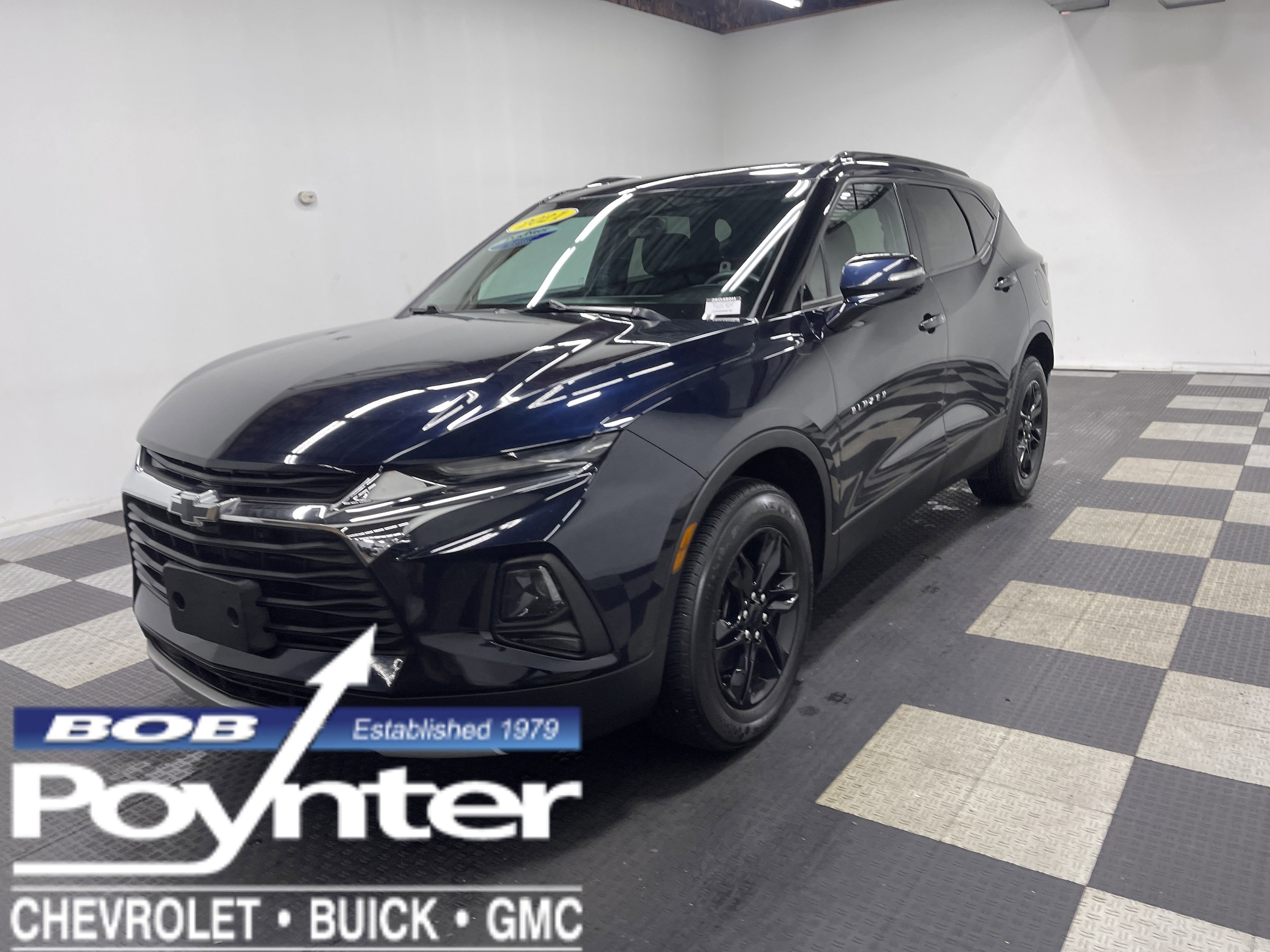 2021 Chevrolet Blazer 2LT