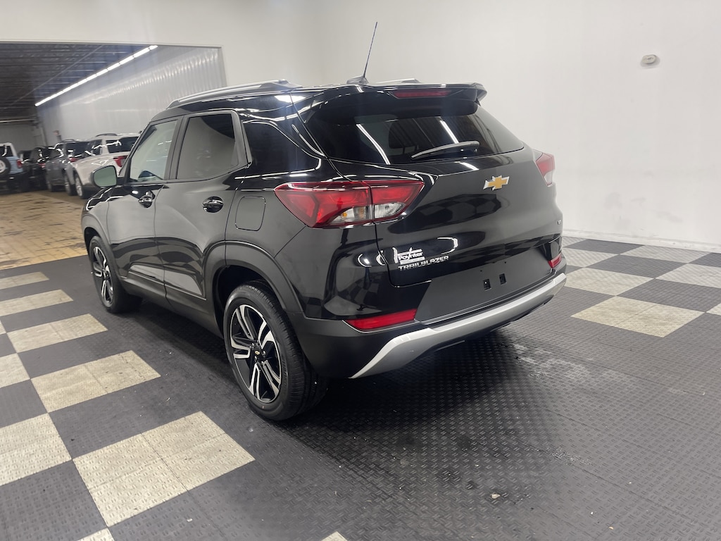 Used 2023 Chevrolet Trailblazer LT SUV
