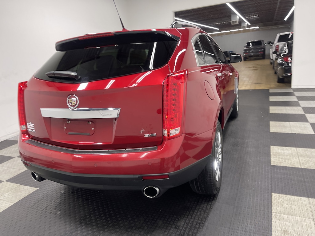 Used 2014 CADILLAC SRX Luxury Collection SUV