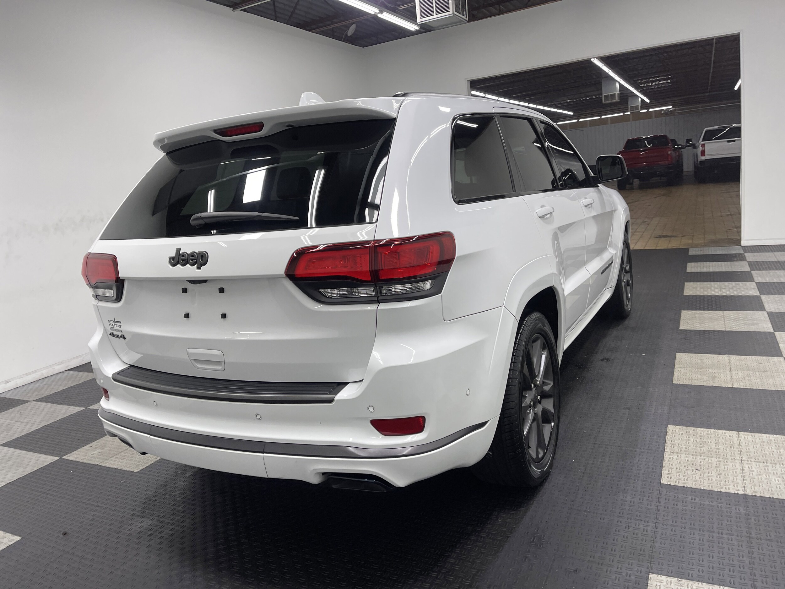 2019 Jeep Grand Cherokee High Altitude photo 4