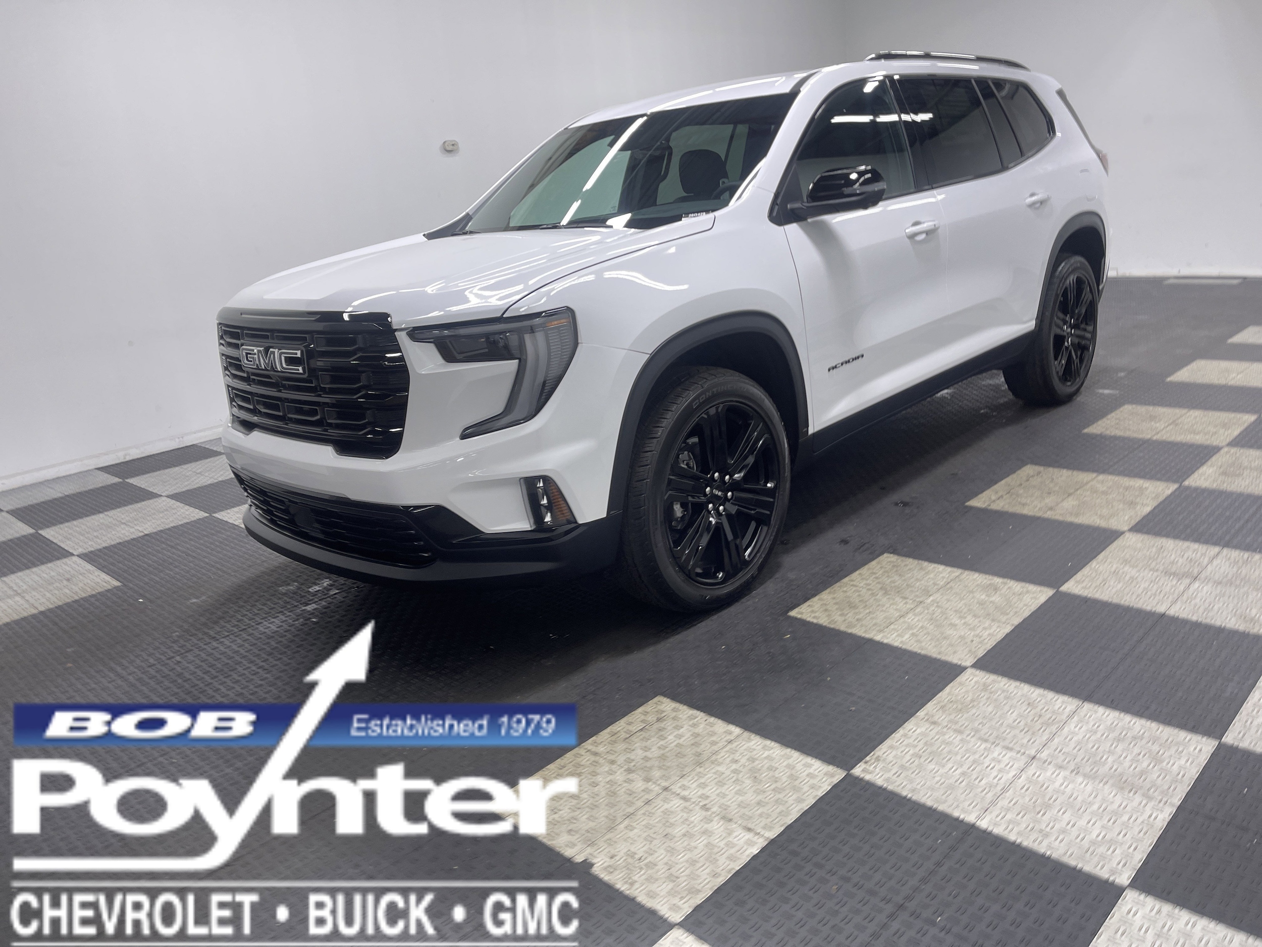 2026 GMC Acadia Elevation's photo