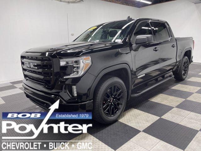 2021 GMC Sierra 4WD Crew Cab Short Box Elevation's photo