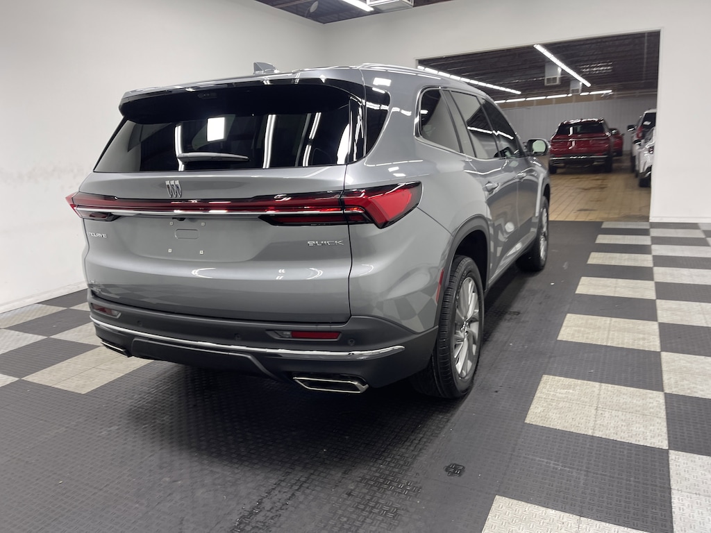 New 2026 Buick Enclave Preferred SUV