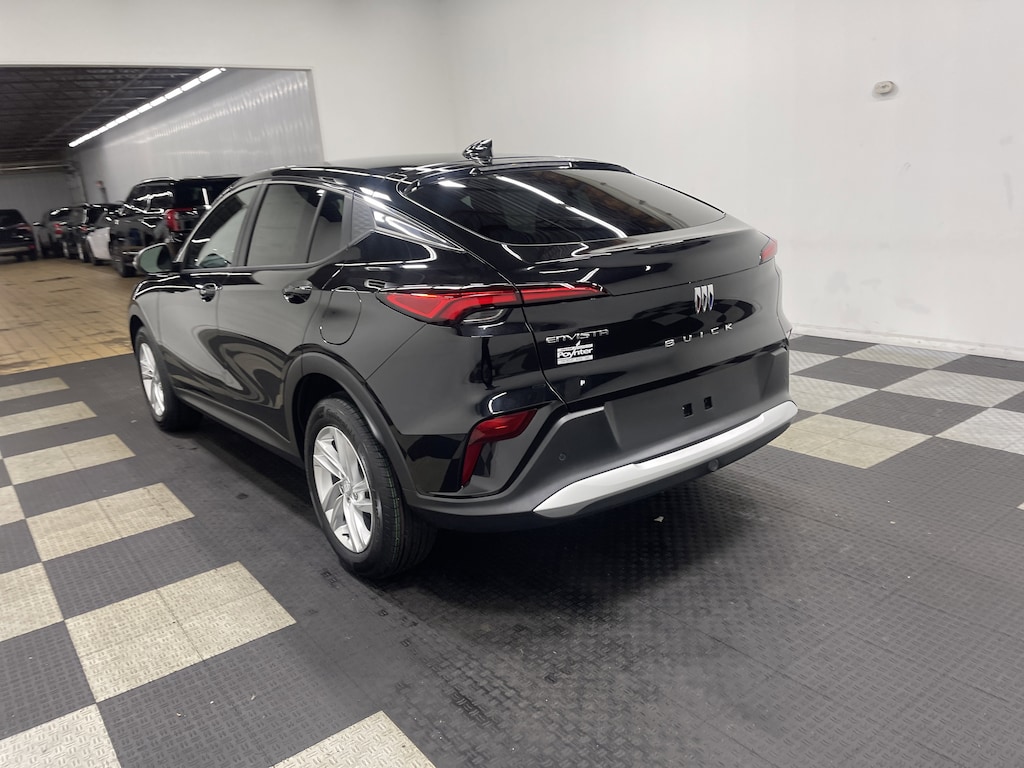 New 2026 Buick Envista Preferred SUV