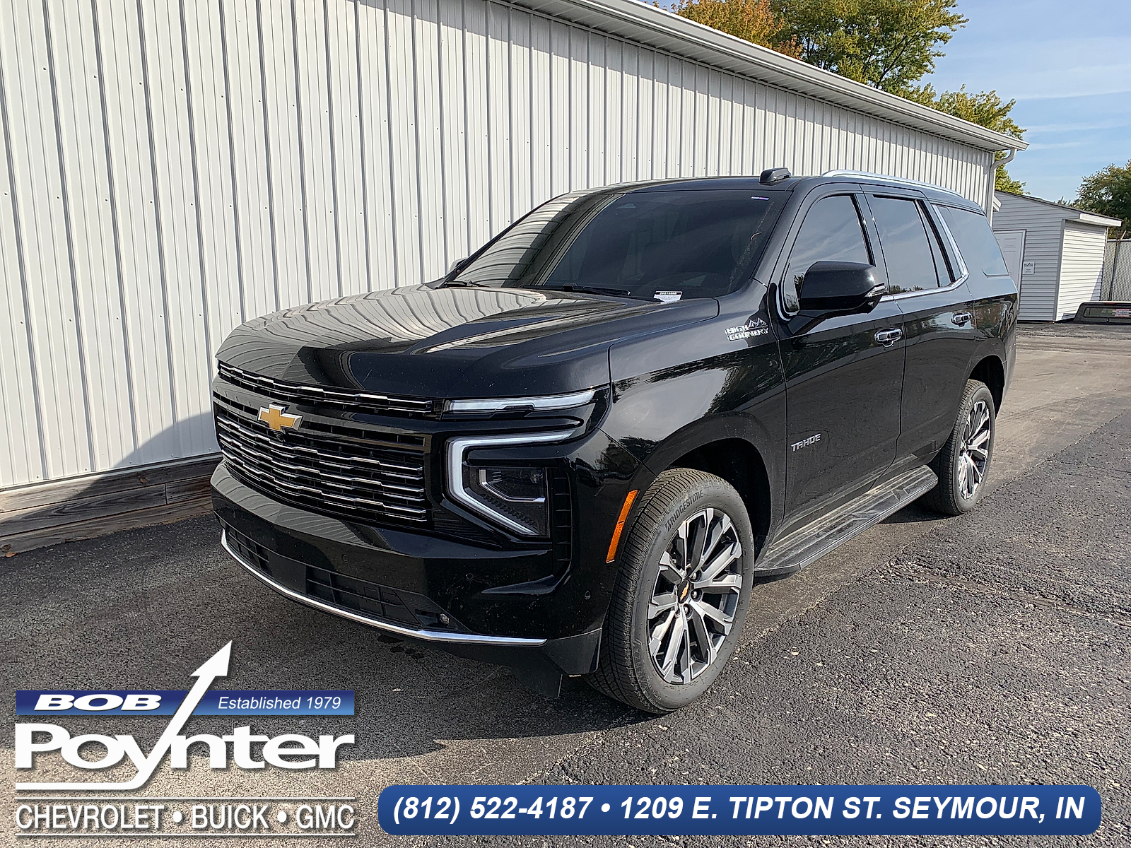 Used 2026 Chevrolet Tahoe High Country SUV