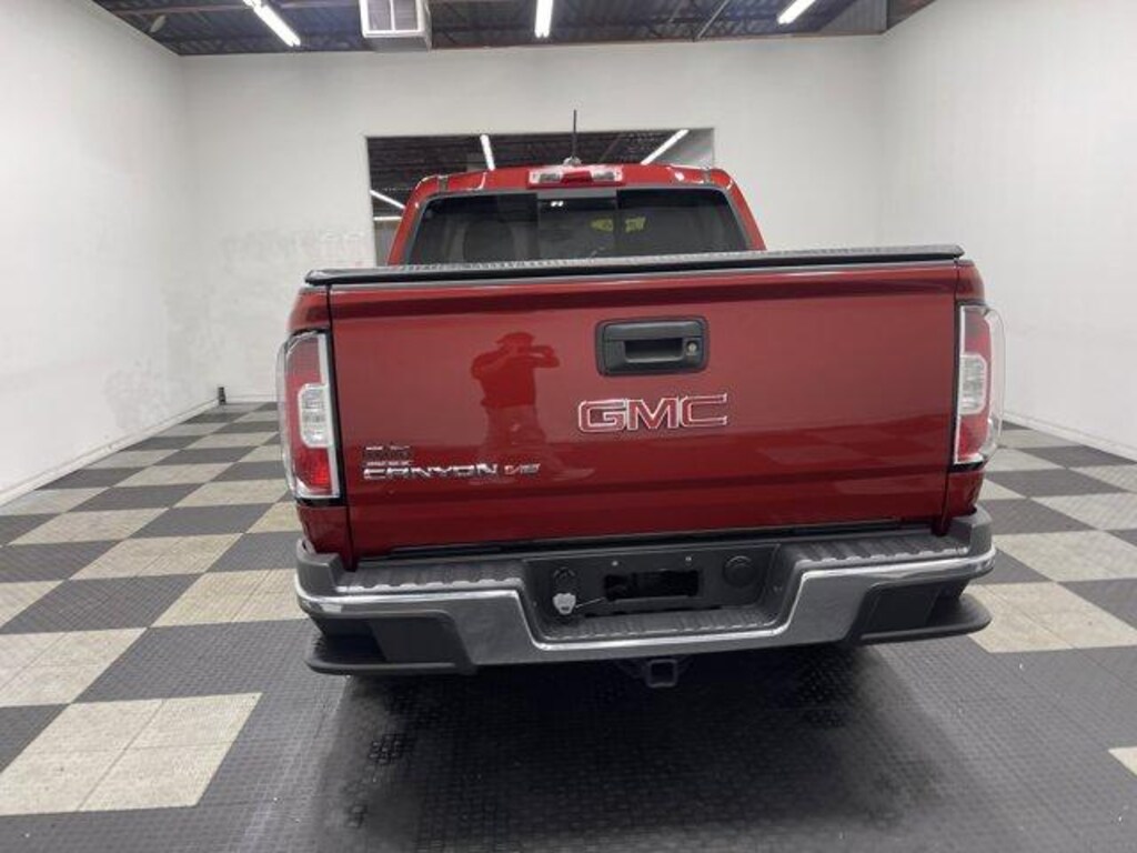 Used 2016 GMC