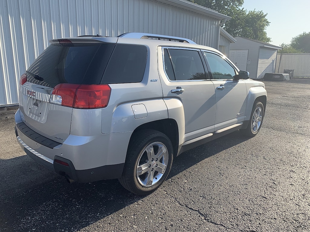 Used 2013 GMC Terrain SLT SUV