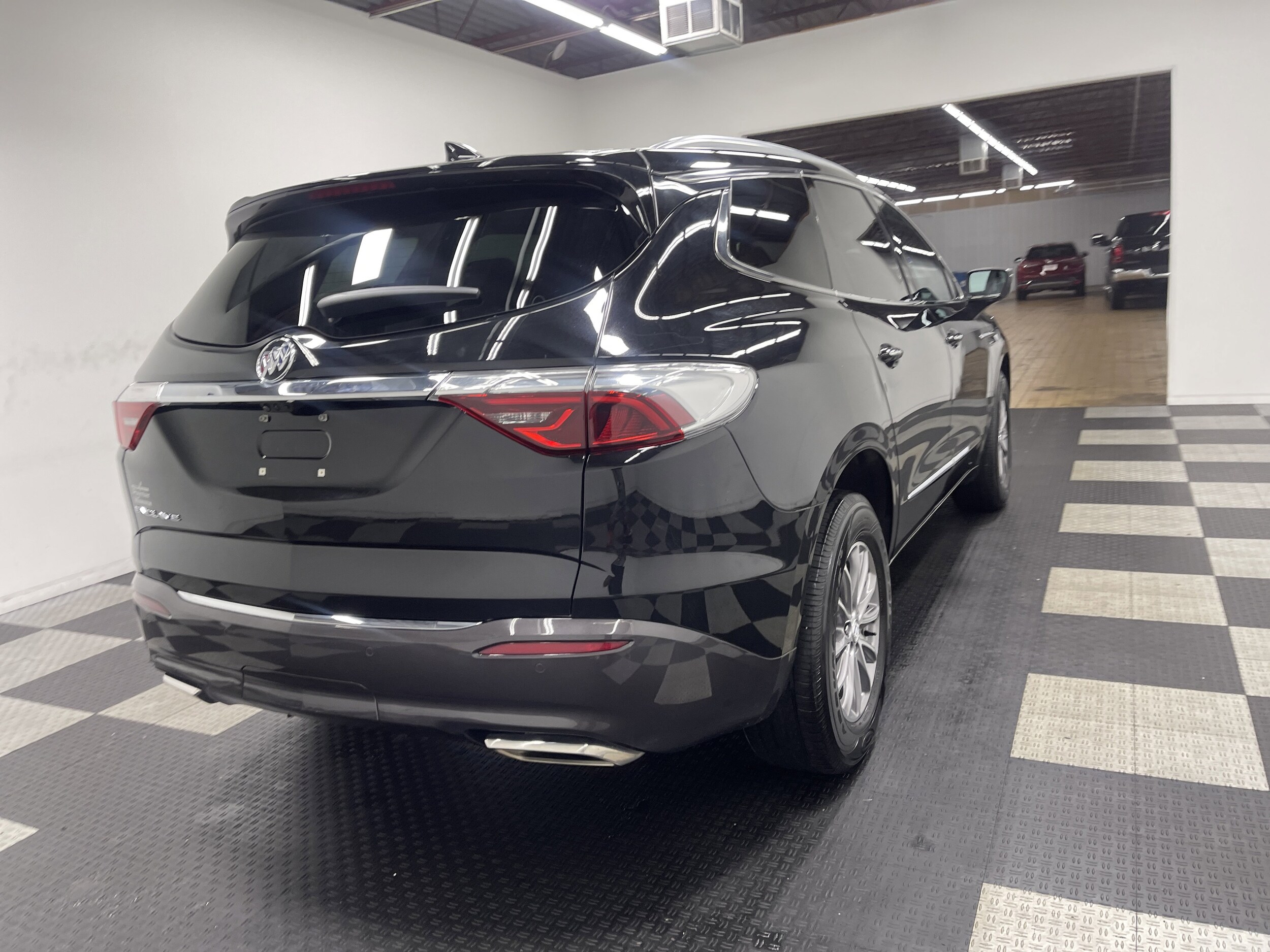 2024 Buick Enclave Premium photo 4