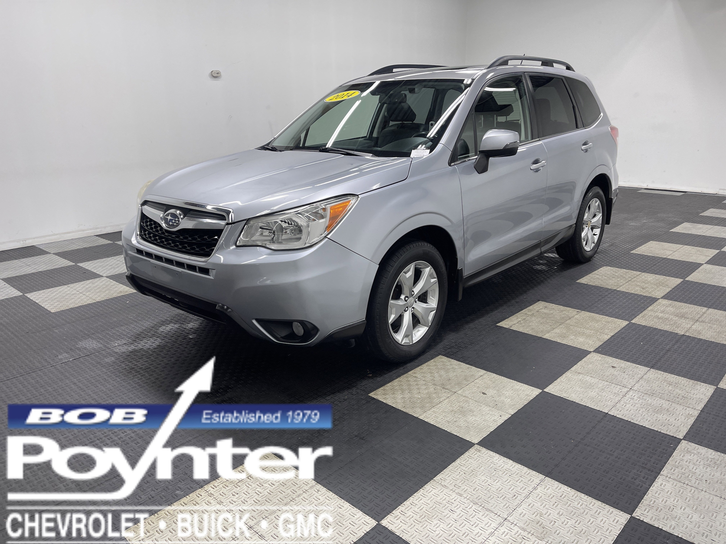 2014 Subaru Forester 2.5i Touring AT PZEV's photo