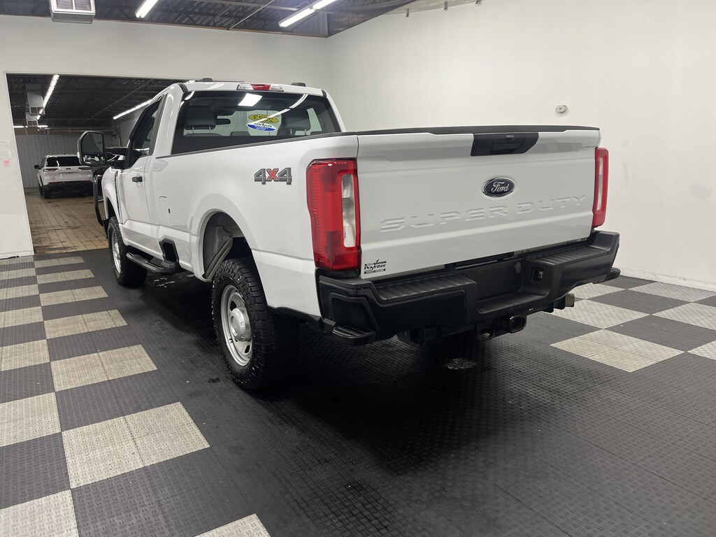 Used 2023 Ford Super Duty F-350 SRW XL