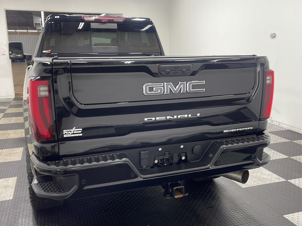 Used 2024 GMC Sierra 3500 HD Denali Ultimate Truck Crew Cab