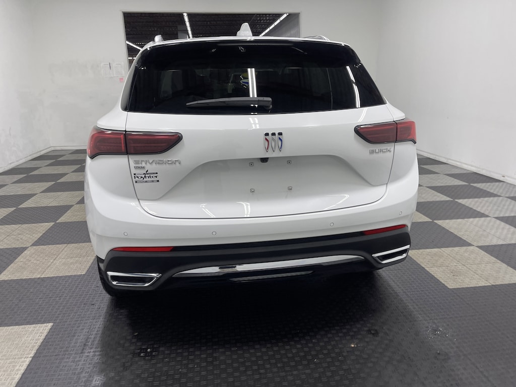 Used 2024 Buick Envision Preferred SUV