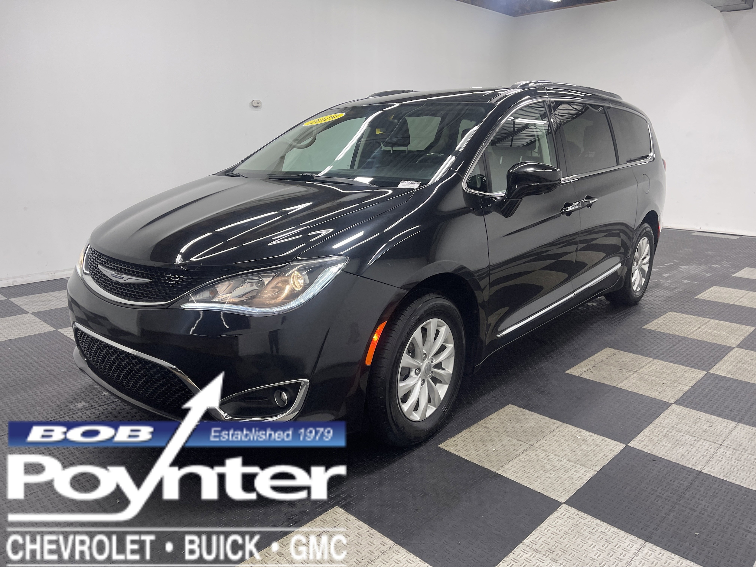 2019 Chrysler Pacifica