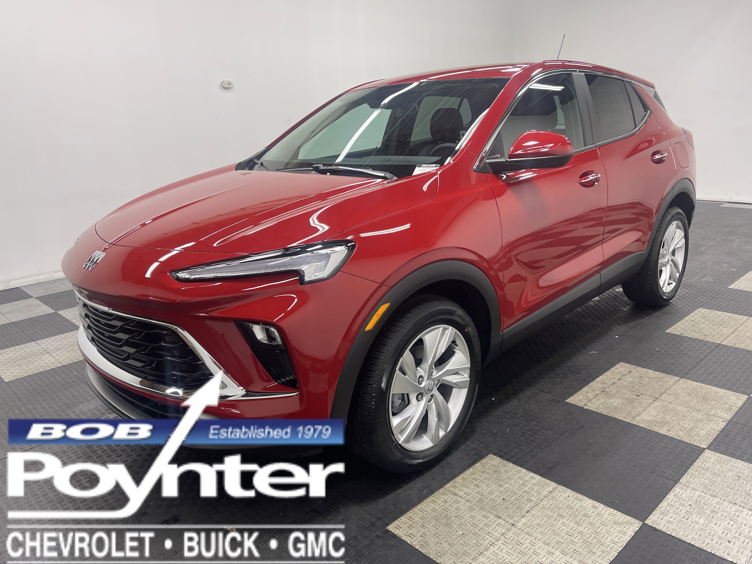 2026 Buick Encore GX SUV 