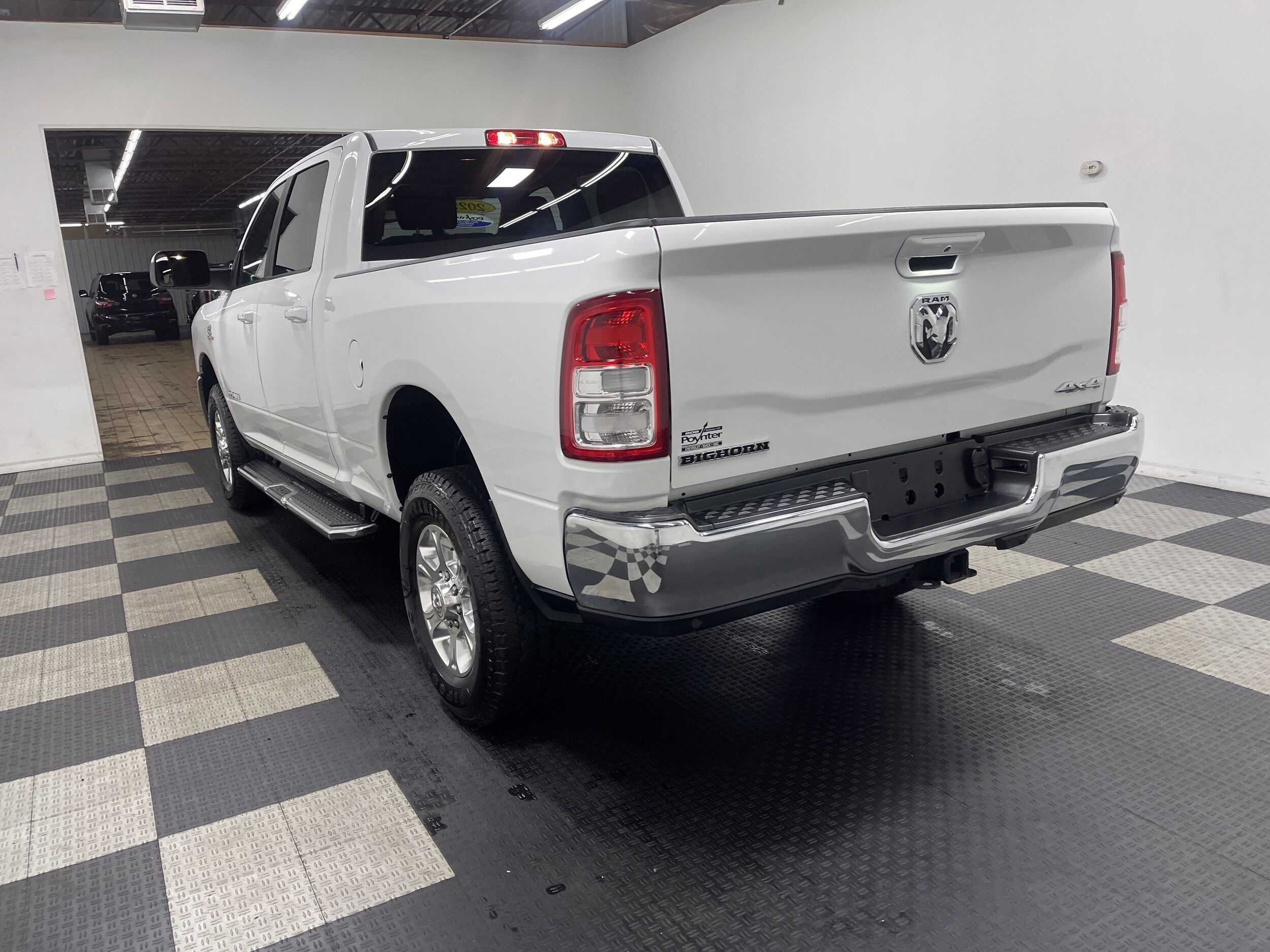 2022 Ram 2500 Big Horn photo 2
