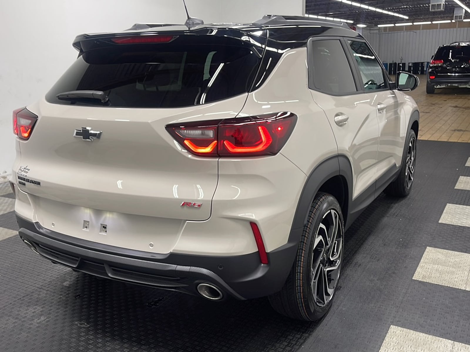 2026 Chevrolet Trailblazer RS - Photo 19