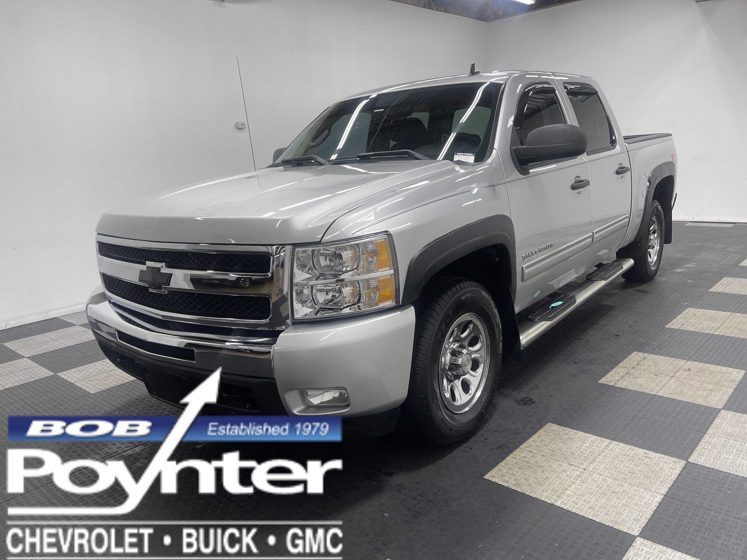 2011 Chevrolet Silverado 1500 LT