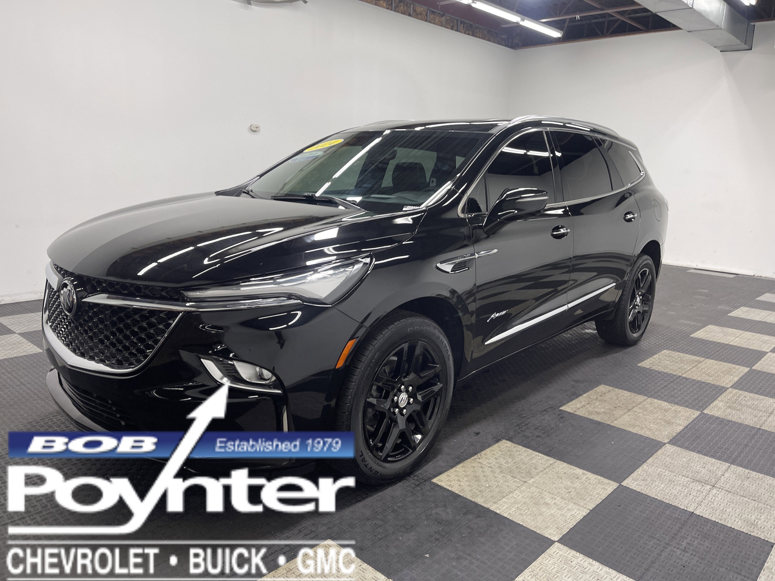 2024 Buick Enclave SUV 