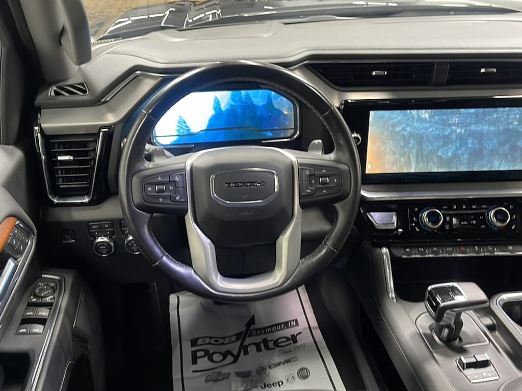 Used 2022 GMC Sierra 1500 Denali Truck Crew Cab