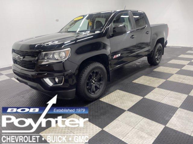 2018 Chevrolet Colorado