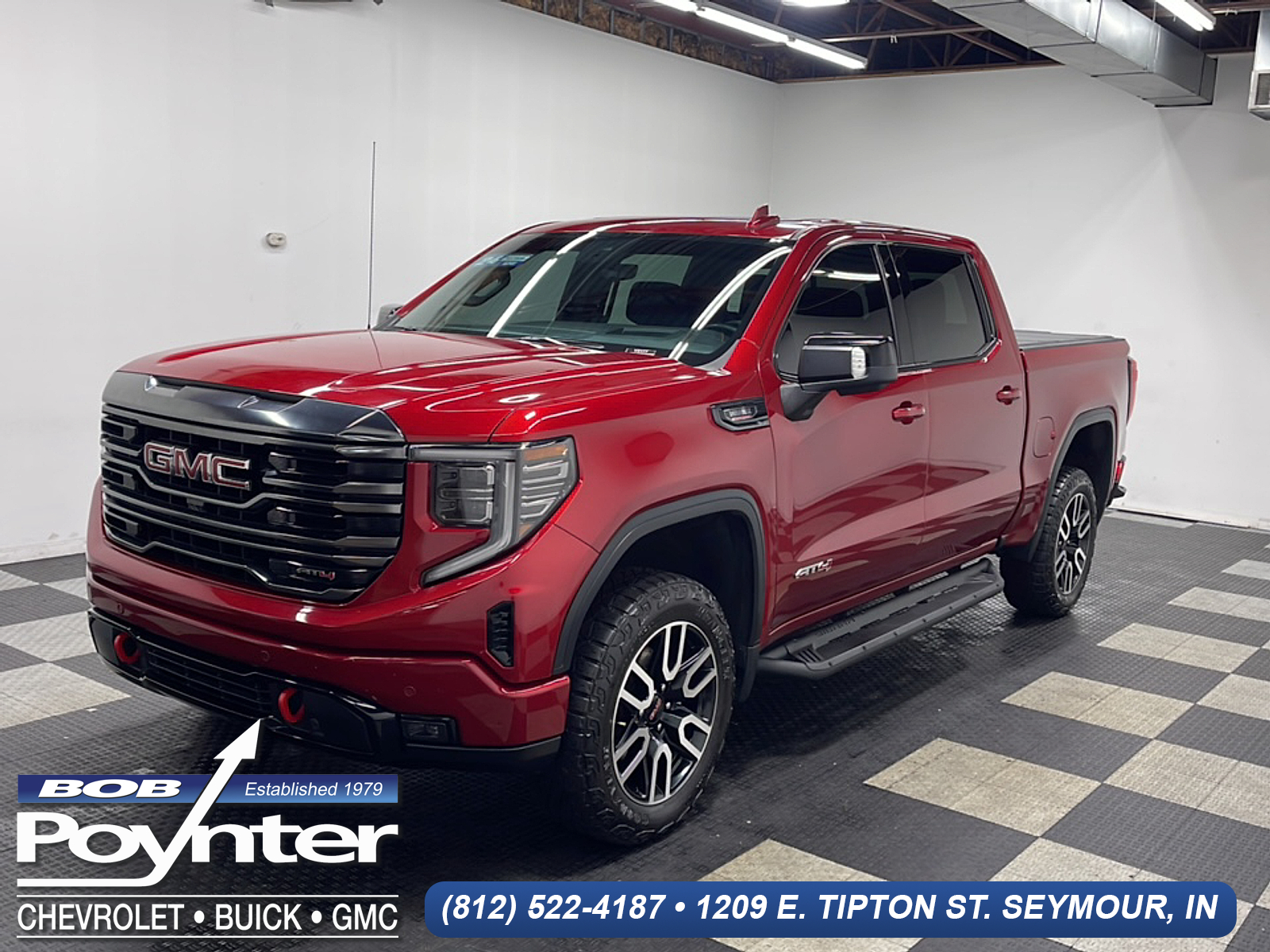 2024 GMC Sierra 1500 Truck Crew Cab 