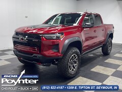 2026 Chevrolet Colorado ZR2 Truck