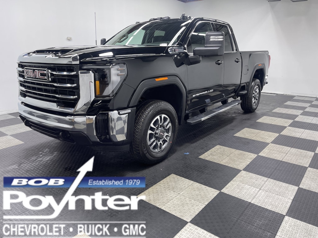 New 2026 GMC Sierra 2500 HD SLE Truck