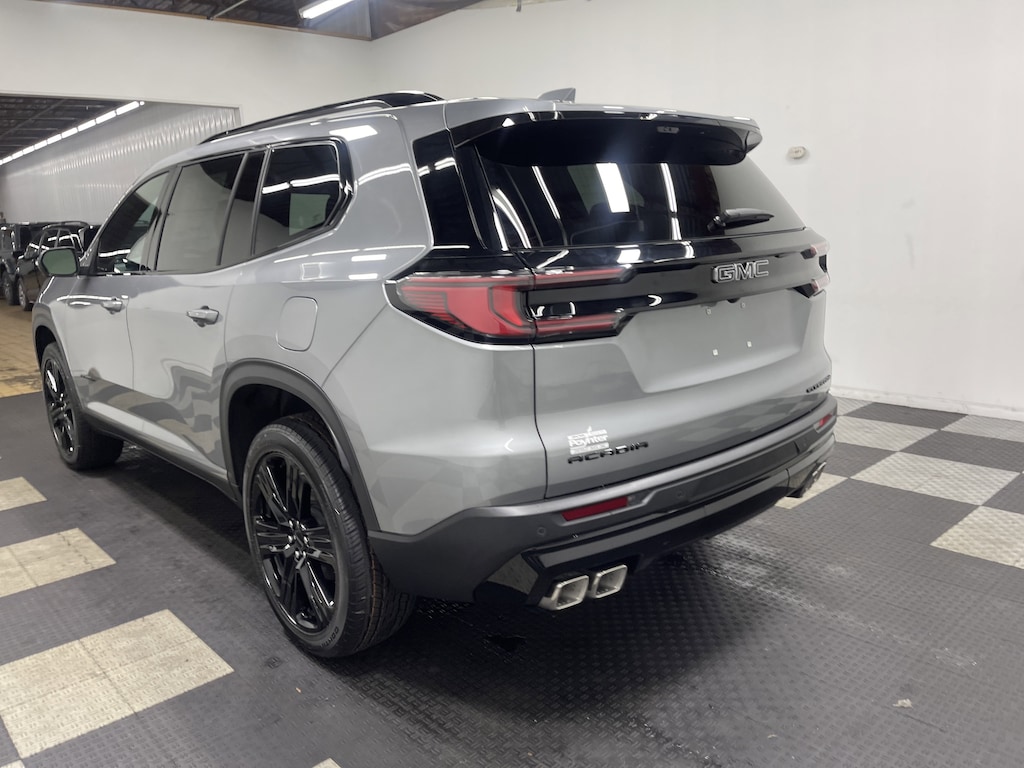 New 2026 GMC Acadia Elevation SUV
