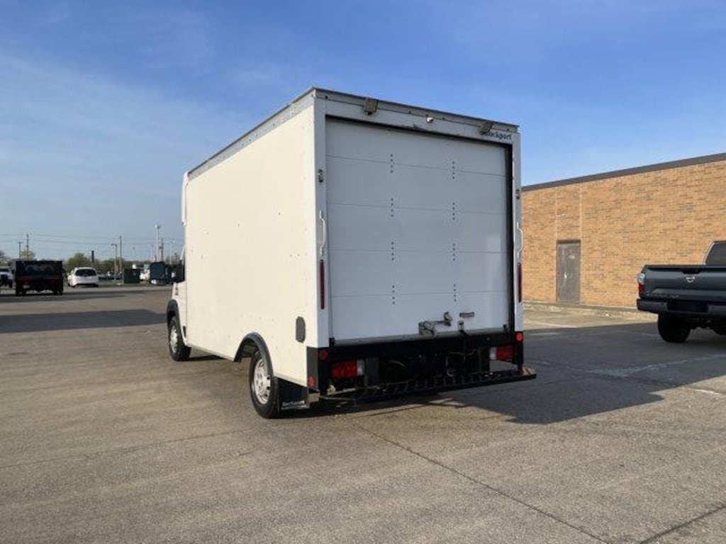 Used 2021 Ram Promaster Cutaway NA Truck