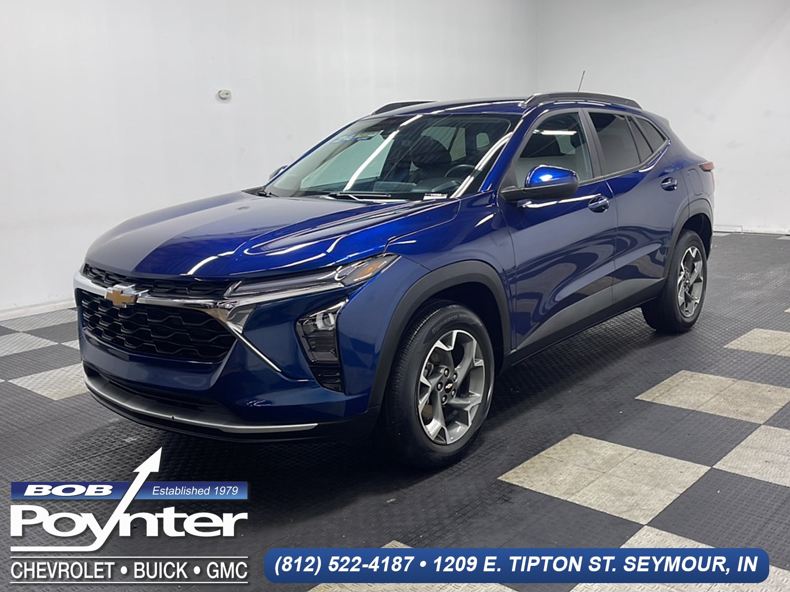 2024 Chevrolet Trax