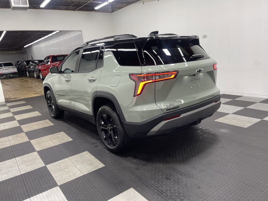 New 2026 Chevrolet Equinox LT SUV